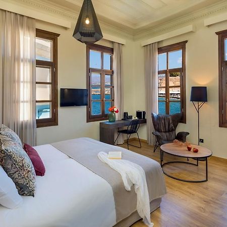 Elg Contessa Boutique Hotel Chania  Exteriér fotografie