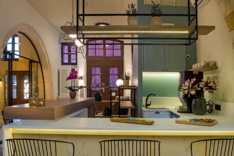 Elg Contessa Boutique Hotel Chania  Exteriér fotografie