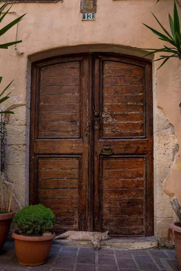 Elg Contessa Boutique Hotel Chania  Exteriér fotografie