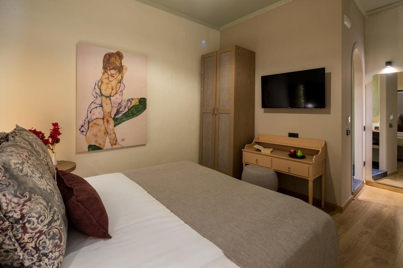 Elg Contessa Boutique Hotel Chania  Exteriér fotografie