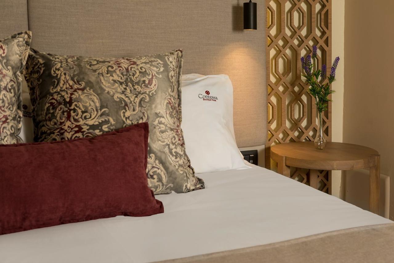 Elg Contessa Boutique Hotel Chania  Exteriér fotografie