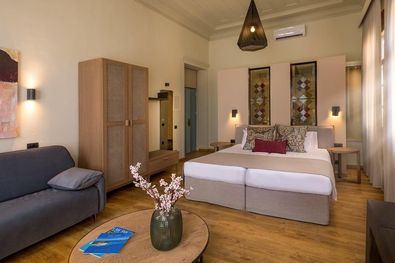Elg Contessa Boutique Hotel Chania  Exteriér fotografie