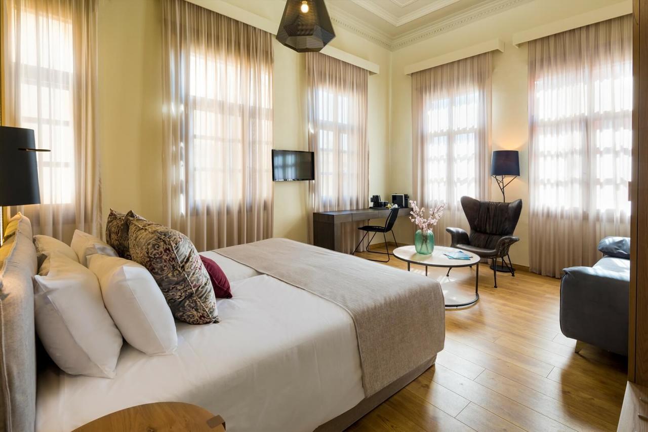 Elg Contessa Boutique Hotel Chania  Exteriér fotografie