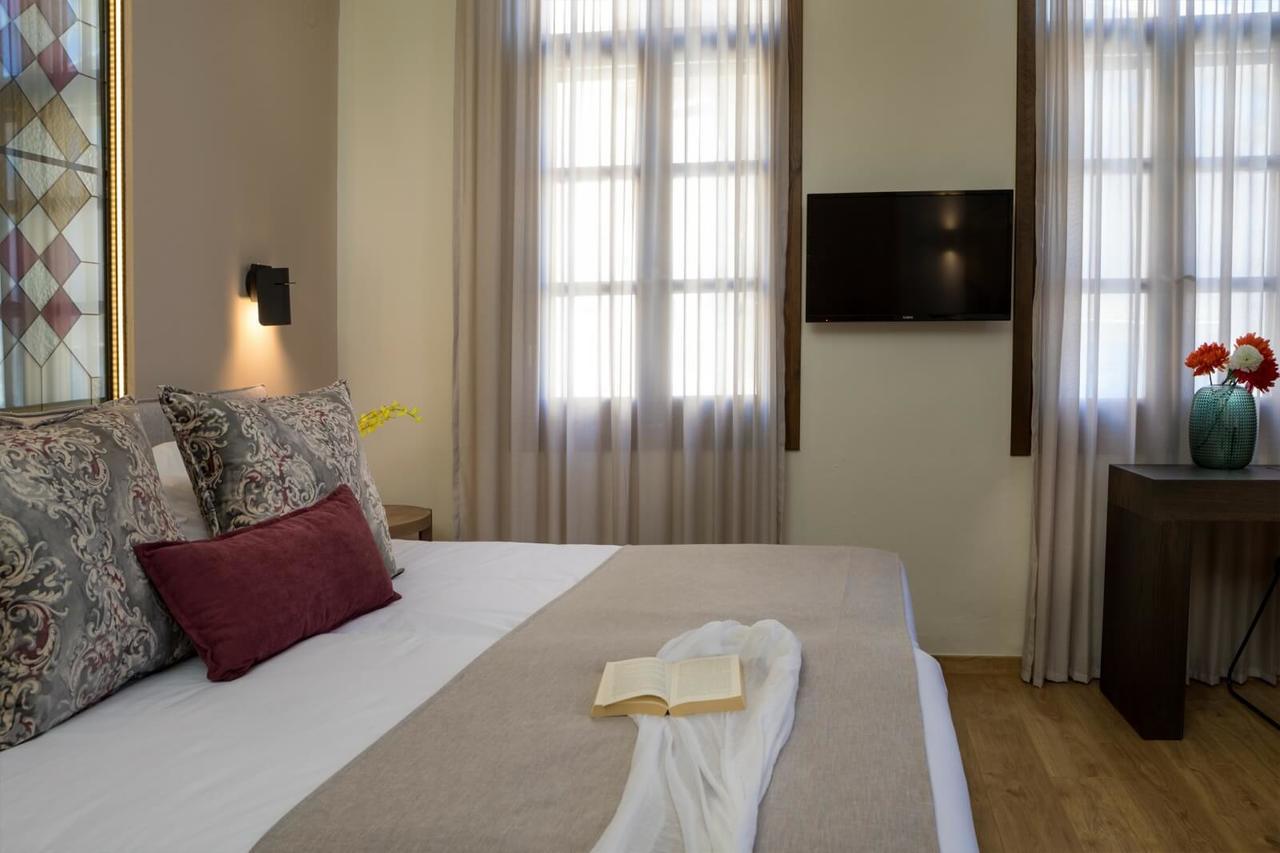 Elg Contessa Boutique Hotel Chania  Exteriér fotografie