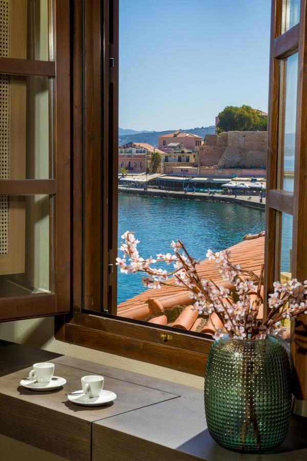 Elg Contessa Boutique Hotel Chania  Exteriér fotografie