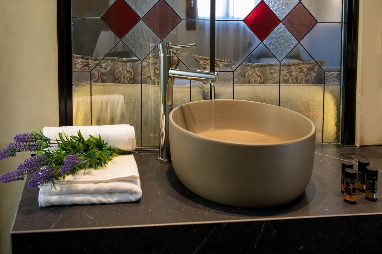 Elg Contessa Boutique Hotel Chania  Exteriér fotografie