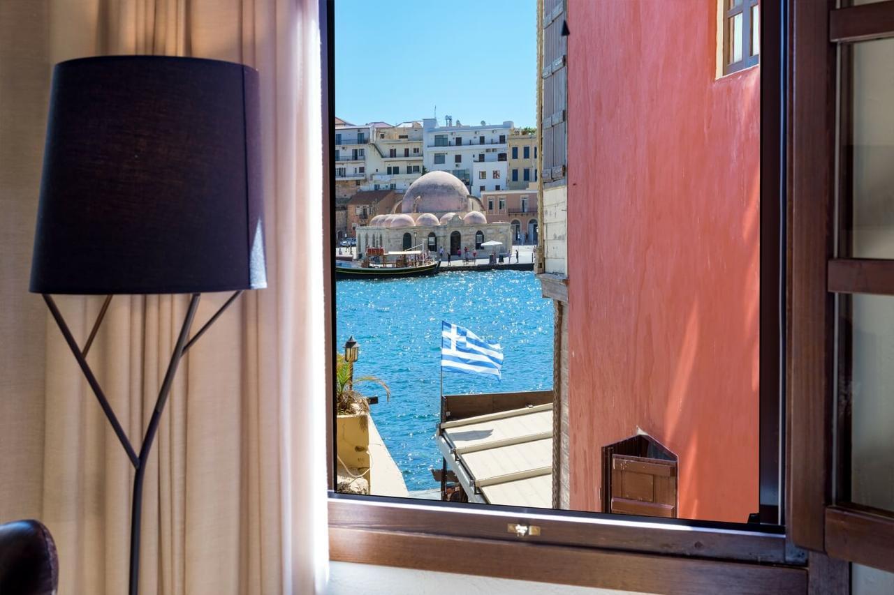 Elg Contessa Boutique Hotel Chania  Exteriér fotografie