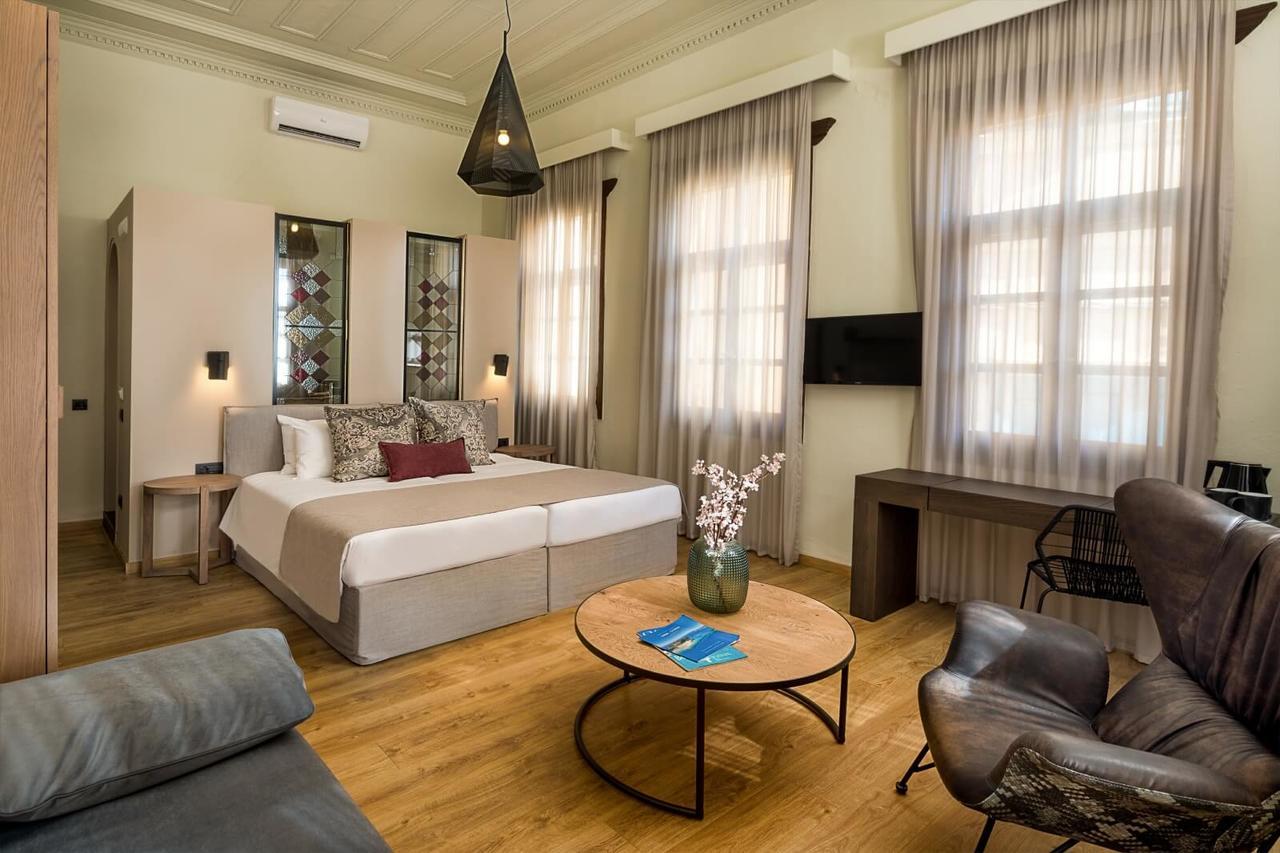 Elg Contessa Boutique Hotel Chania  Exteriér fotografie